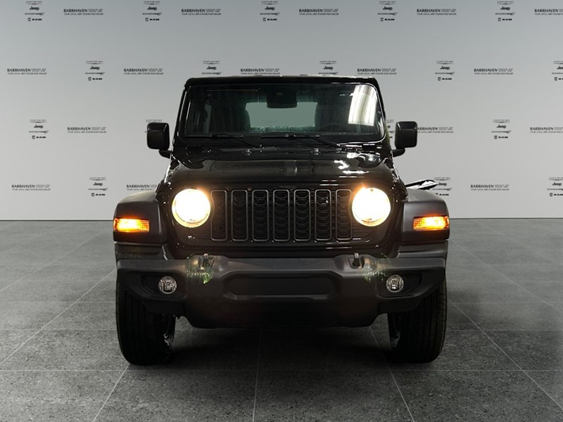2025 Jeep Wrangler Sport S 4 Door 4x4