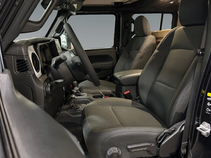 2025 Jeep Wrangler Sport S 4 Door 4x4