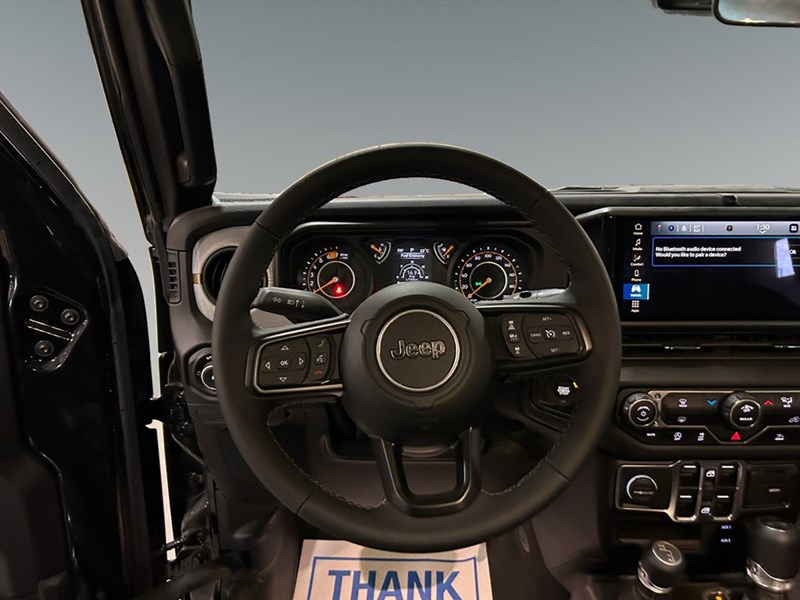 2025 Jeep Wrangler Sport S 4 Door 4x4
