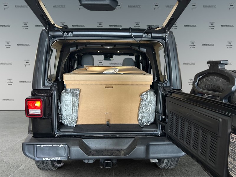 2025 Jeep Wrangler Sport S 4 Door 4x4