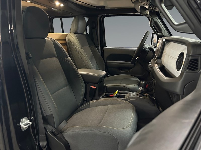 2025 Jeep Wrangler Sport S 4 Door 4x4