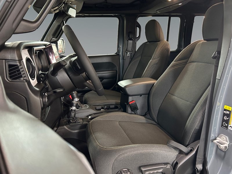 2025 Jeep Wrangler Sport S 4 Door 4x4