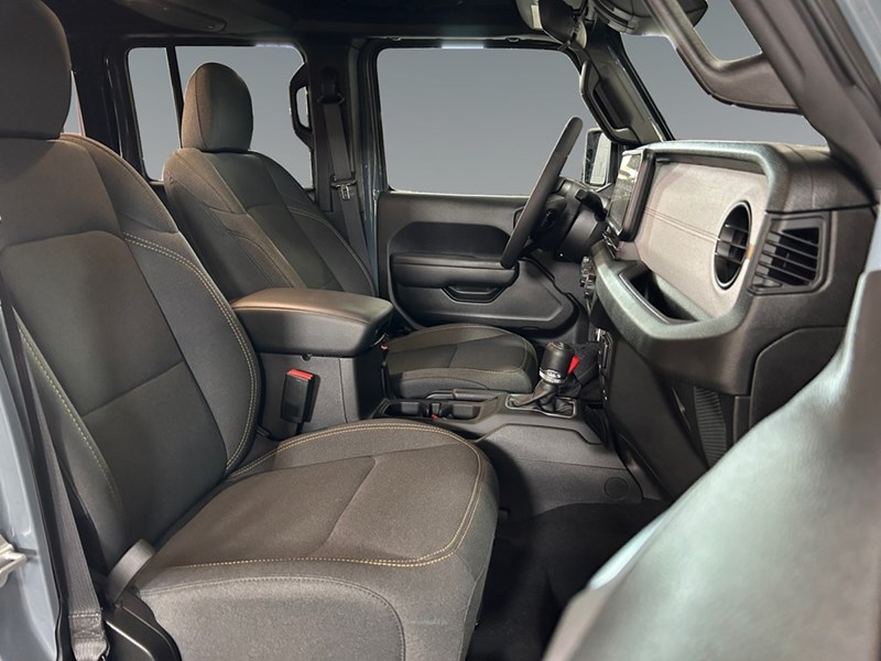 2025 Jeep Wrangler Sport S 4 Door 4x4