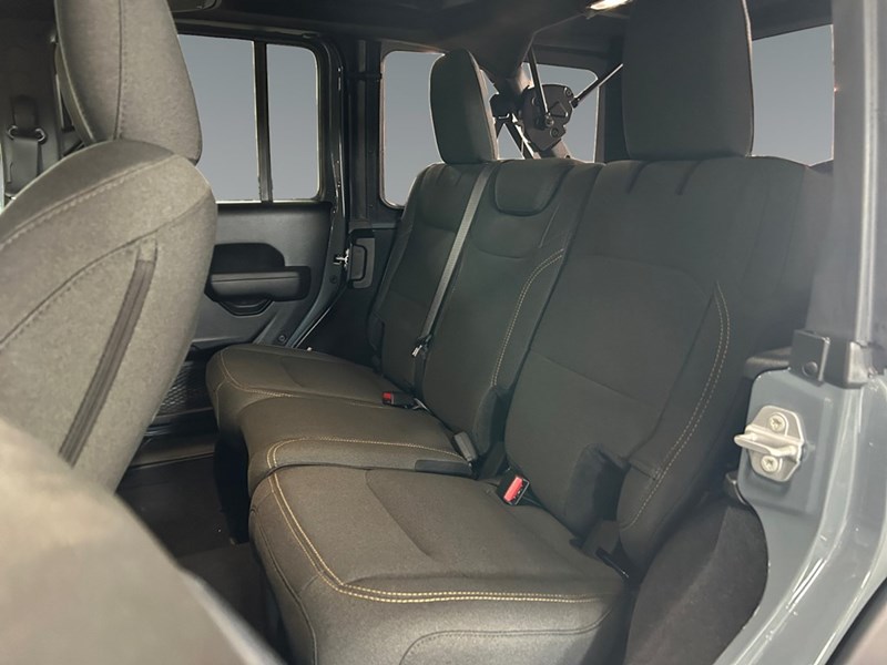 2025 Jeep Wrangler Sport S 4 Door 4x4