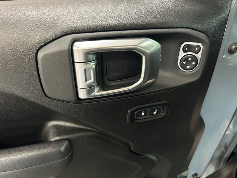 2025 Jeep Wrangler Sport S 4 Door 4x4