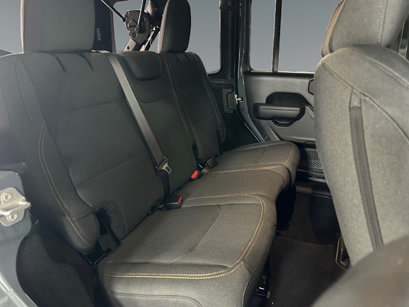 2025 Jeep Wrangler Sport S 4 Door 4x4