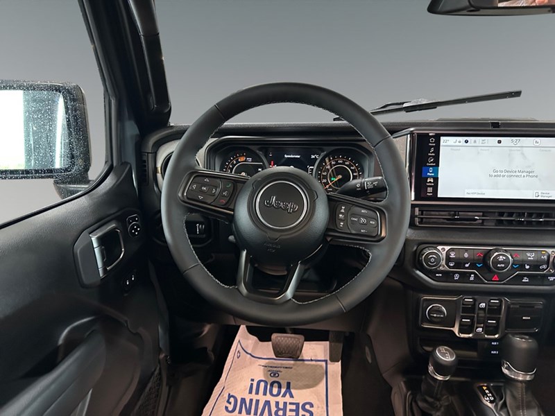 2025 Jeep Wrangler Sport S 4 Door 4x4