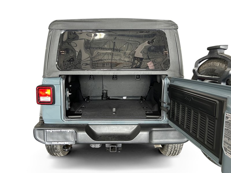 2025 Jeep Wrangler Sport S 4 Door 4x4
