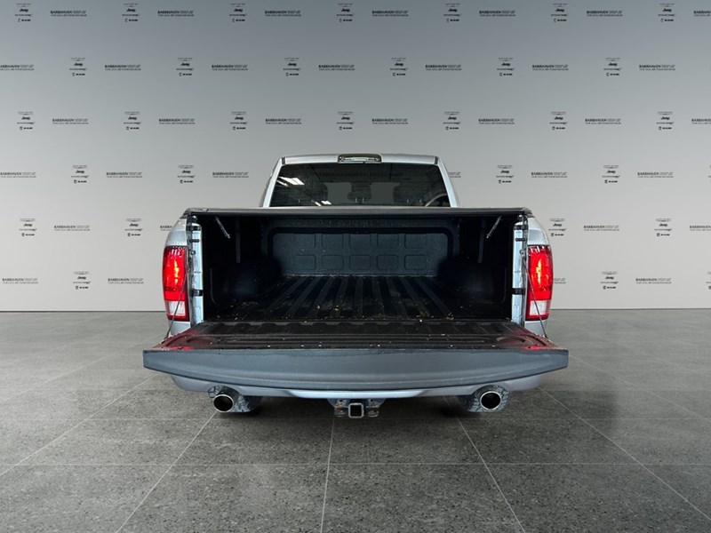 2020 RAM 1500 Classic Black Express Crew Cab 4x4