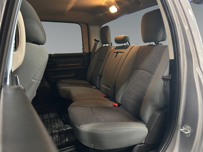 2020 RAM 1500 Classic Black Express Crew Cab 4x4