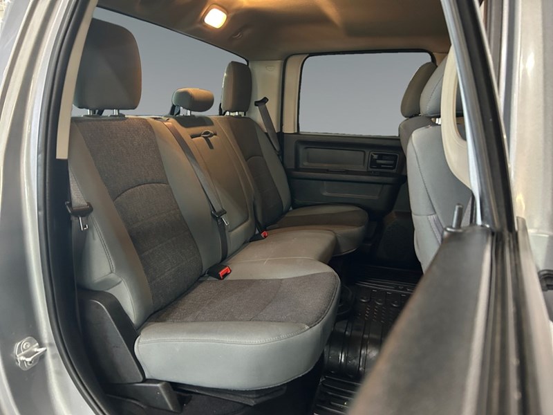 2020 RAM 1500 Classic Black Express Crew Cab 4x4