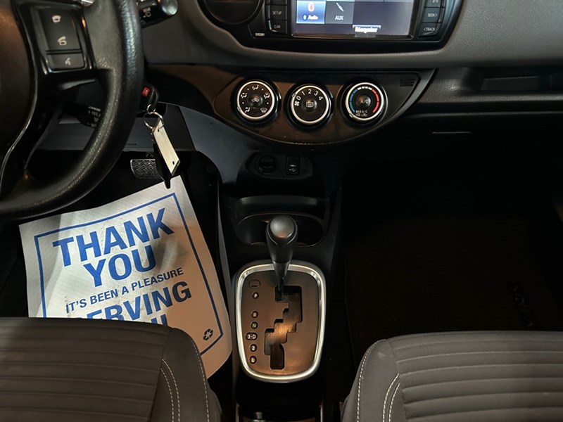 2019 Toyota Yaris LE Hatch | Ultra Low KM's