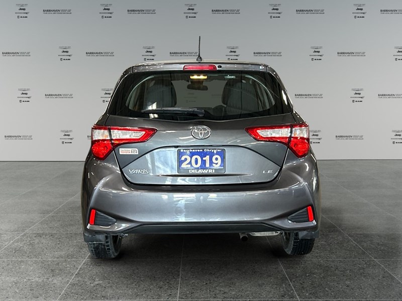 2019 Toyota Yaris LE Hatch | Ultra Low KM's