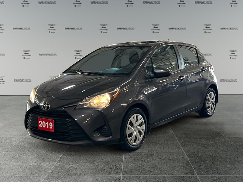 2019 Toyota Yaris LE Hatch | Ultra Low KM's