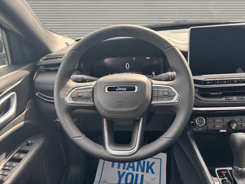 2026 Jeep Compass North 4x4