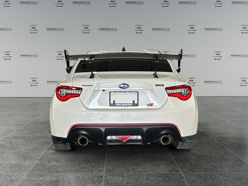 2018 Subaru BRZ tS | Ultra Low KM's