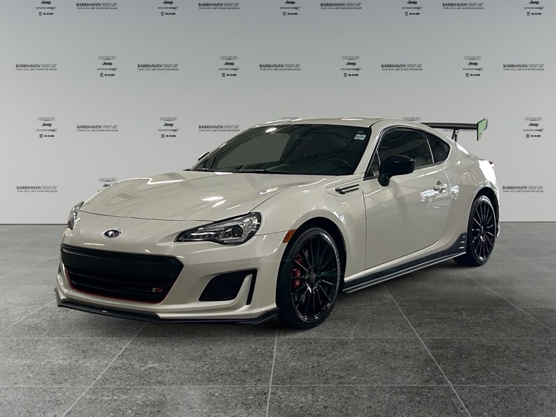2018 Subaru BRZ tS | Ultra Low KM's