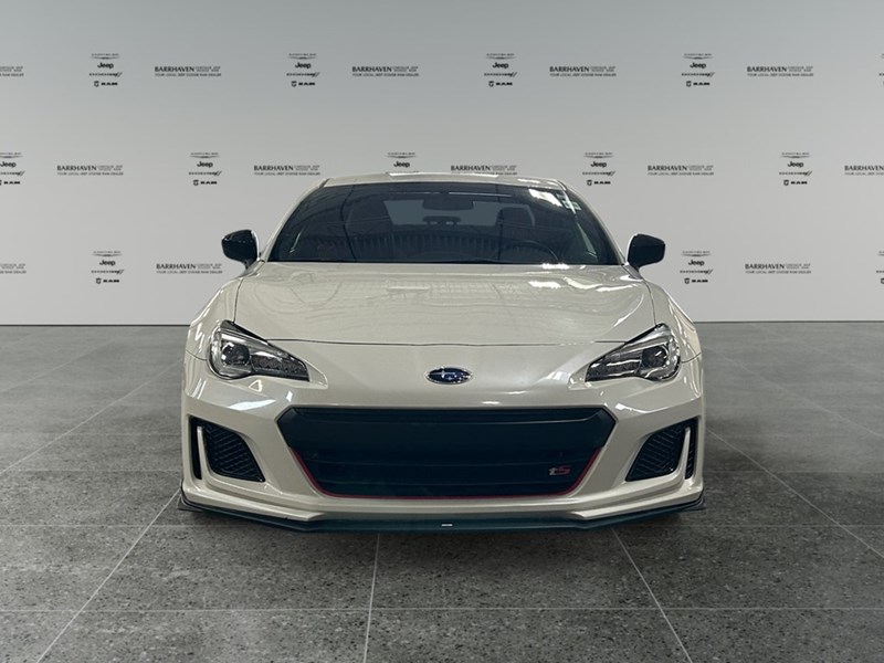 2018 Subaru BRZ tS | Ultra Low KM's