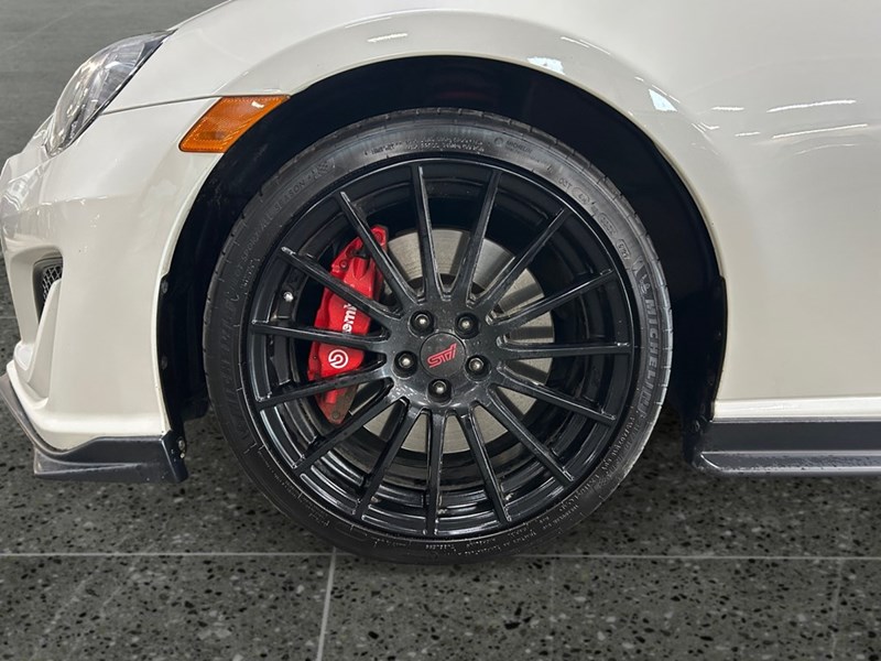 2018 Subaru BRZ tS | Ultra Low KM's