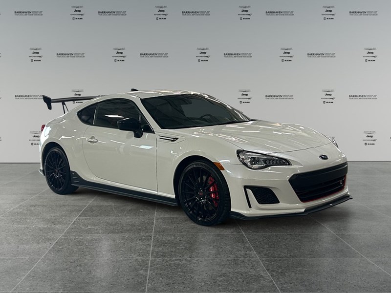 2018 Subaru BRZ tS | Ultra Low KM's