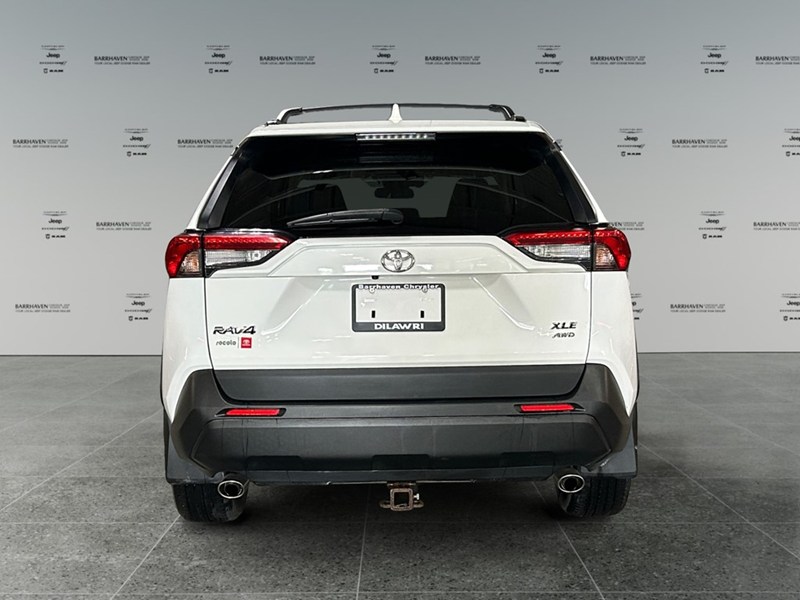 2020 Toyota RAV4 XLE  Premium AWD