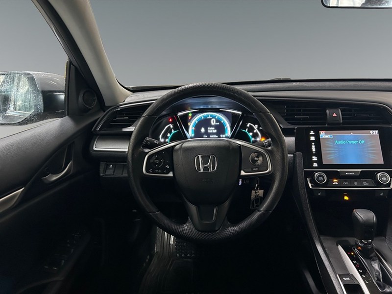 2018 Honda Civic LX | Ultra Low KM's