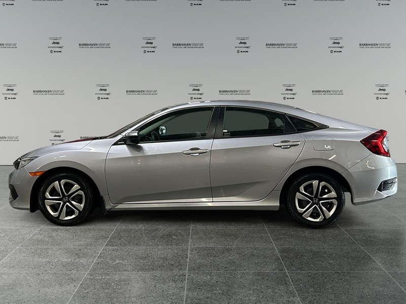 2018 Honda Civic LX | Ultra Low KM's