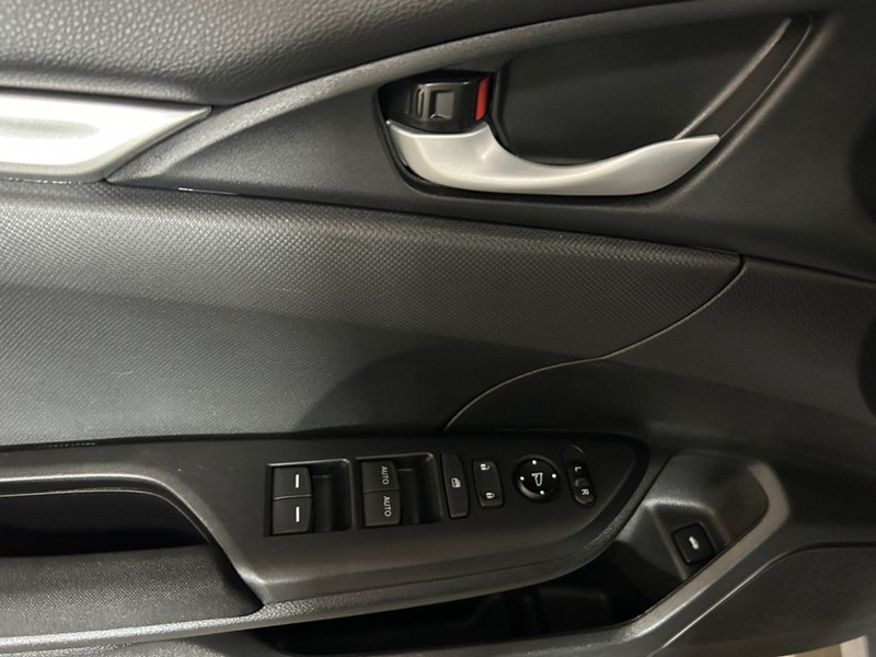 2018 Honda Civic LX | Ultra Low KM's
