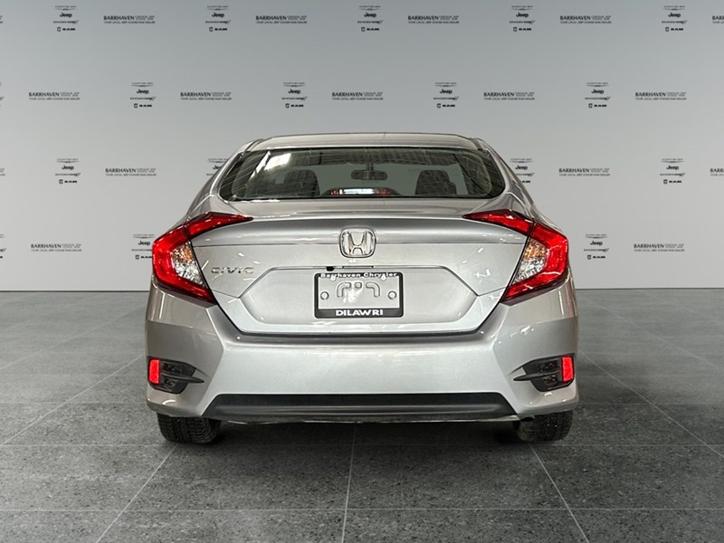 2018 Honda Civic LX | Ultra Low KM's