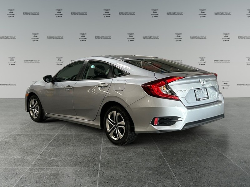 2018 Honda Civic LX | Ultra Low KM's