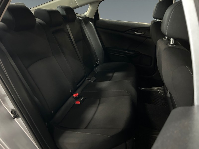 2018 Honda Civic LX | Ultra Low KM's