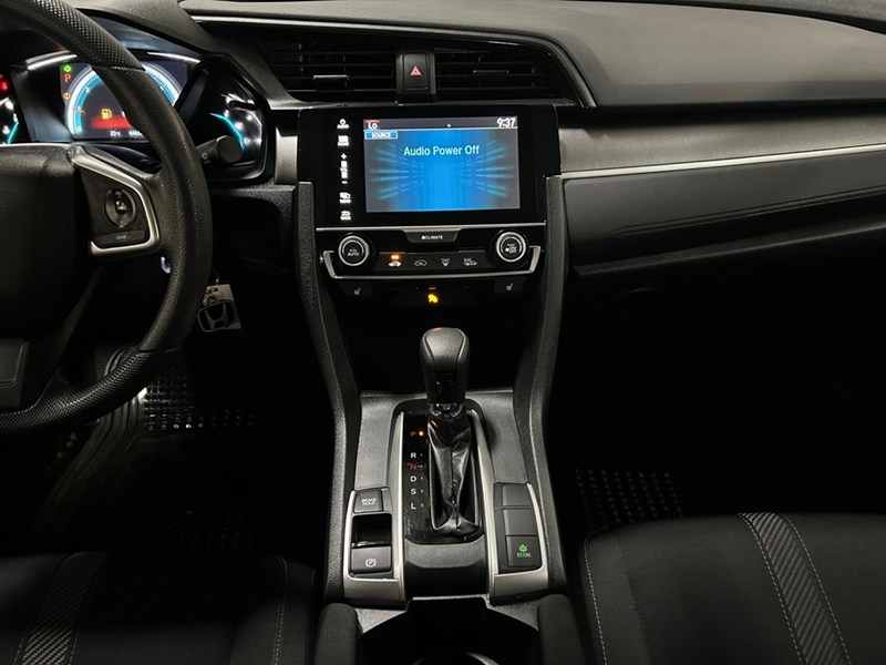 2018 Honda Civic LX | Ultra Low KM's