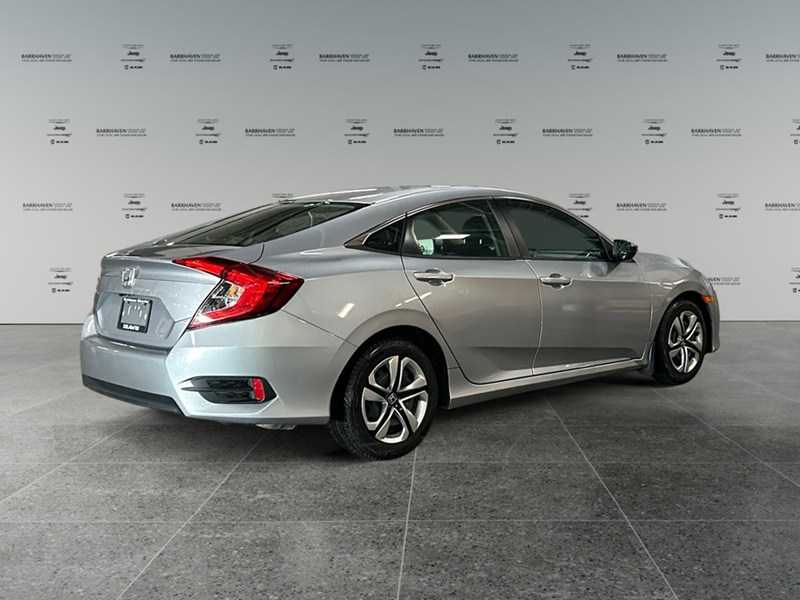 2018 Honda Civic LX | Ultra Low KM's