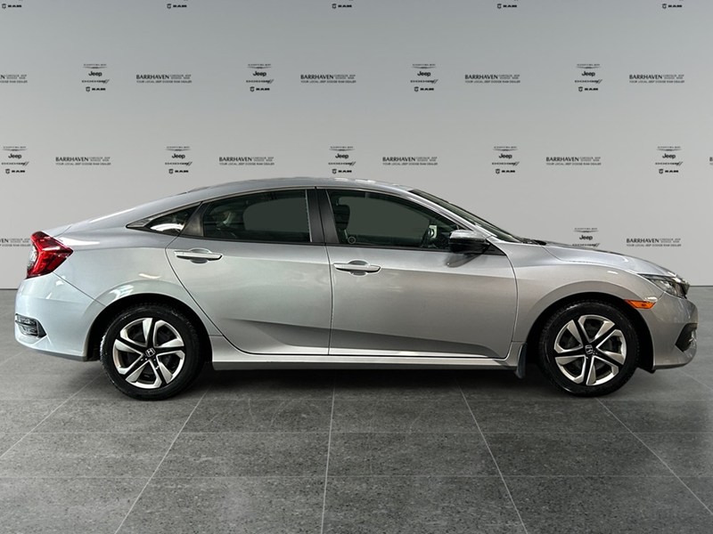 2018 Honda Civic LX | Ultra Low KM's