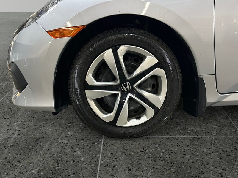 2018 Honda Civic LX | Ultra Low KM's