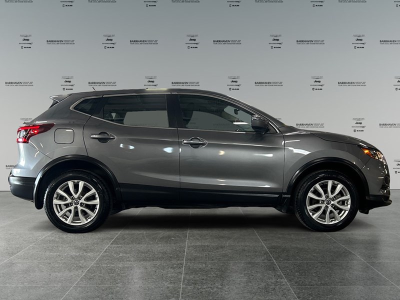 2021 Nissan Qashqai AWD S | Ultra LOW KM's