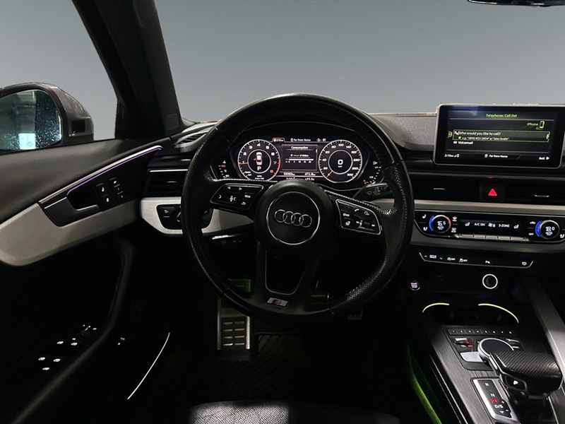 2018 Audi A4 2.0 TFSI Quattro Technik S-Line | Ultra Low KM's