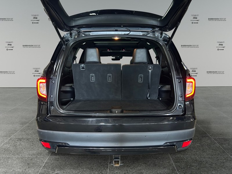 2022 Honda Pilot Black Edition AWD