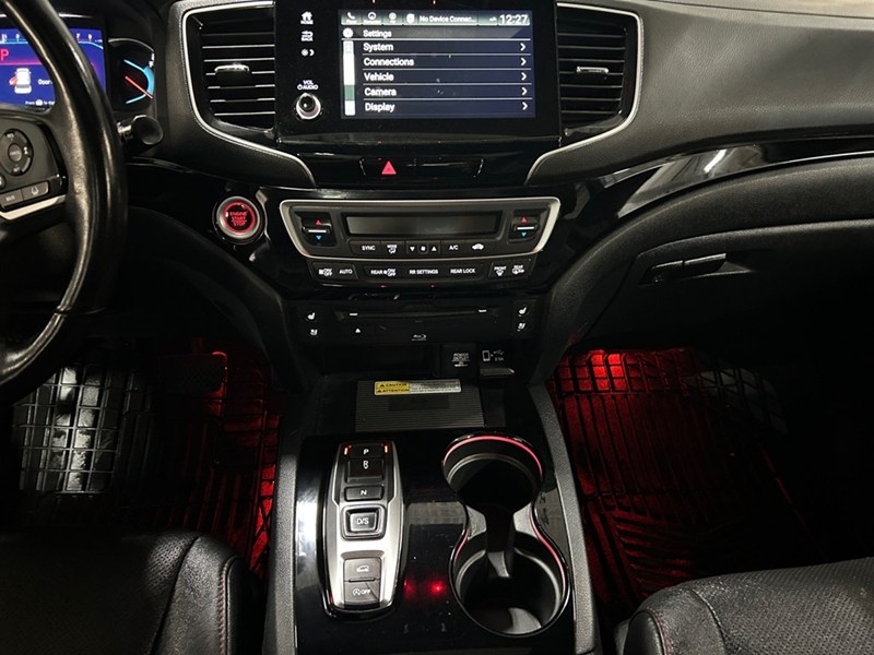 2022 Honda Pilot Black Edition AWD