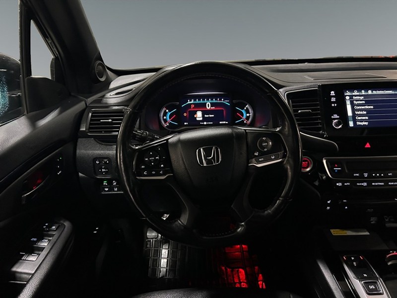 2022 Honda Pilot Black Edition AWD