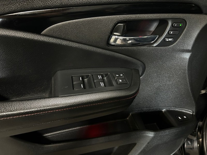 2022 Honda Pilot Black Edition AWD