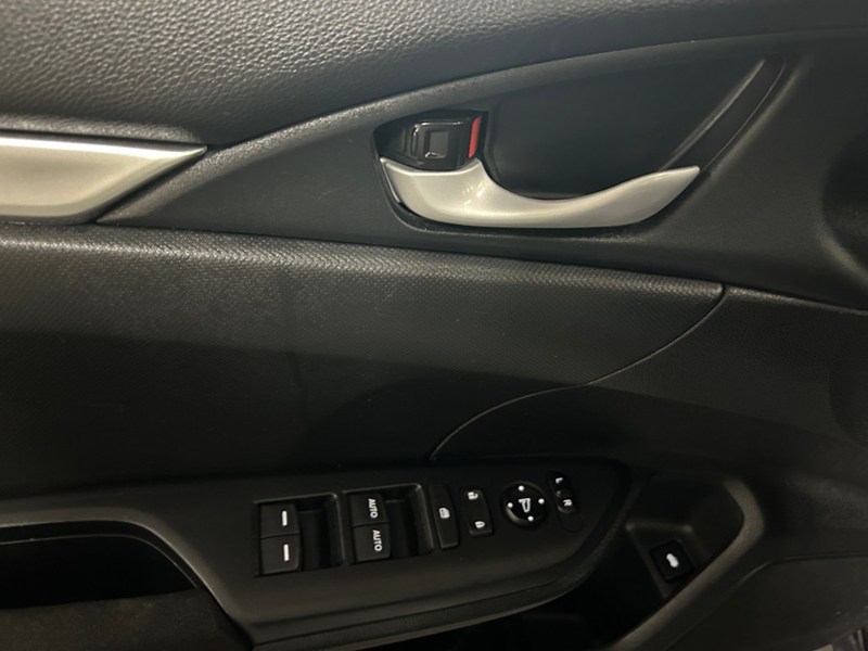 2018 Honda Civic LX | Ultra Low KM's