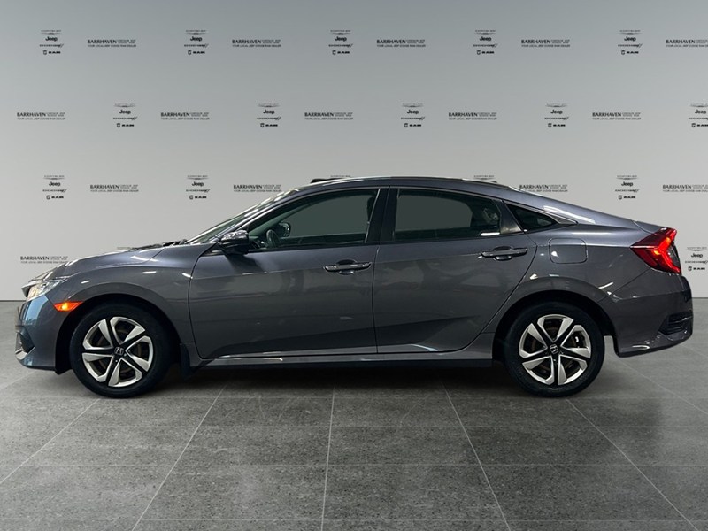 2018 Honda Civic LX | Ultra Low KM's
