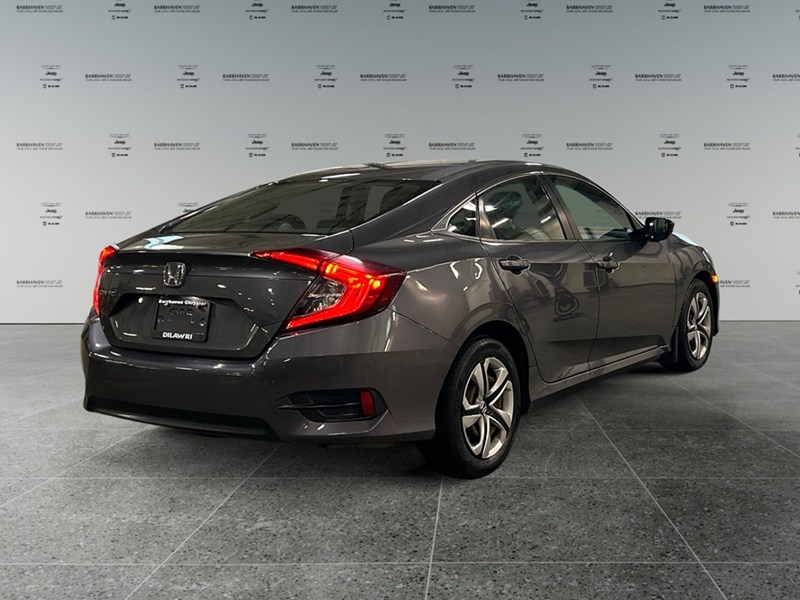 2018 Honda Civic LX | Ultra Low KM's