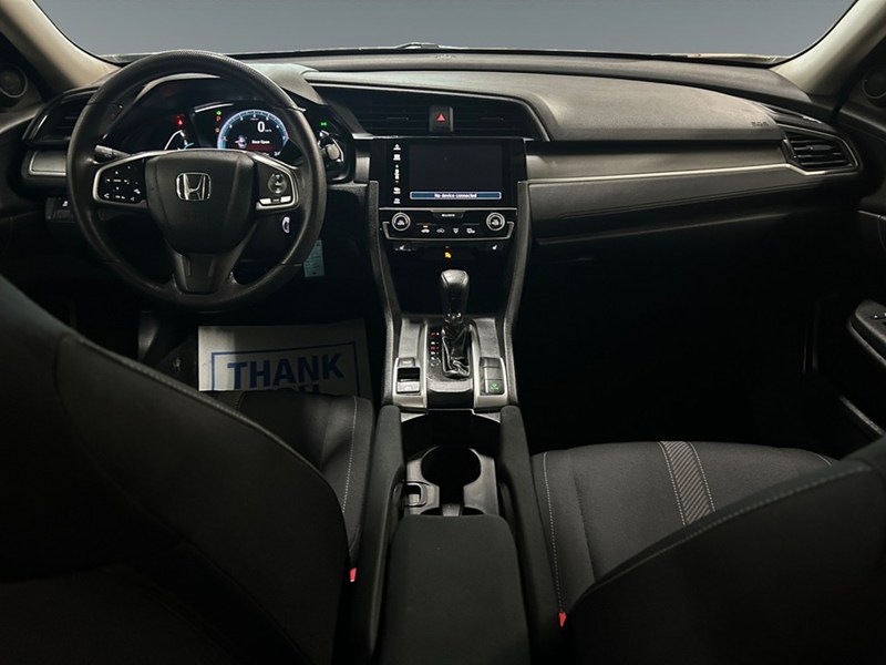2018 Honda Civic LX | Ultra Low KM's