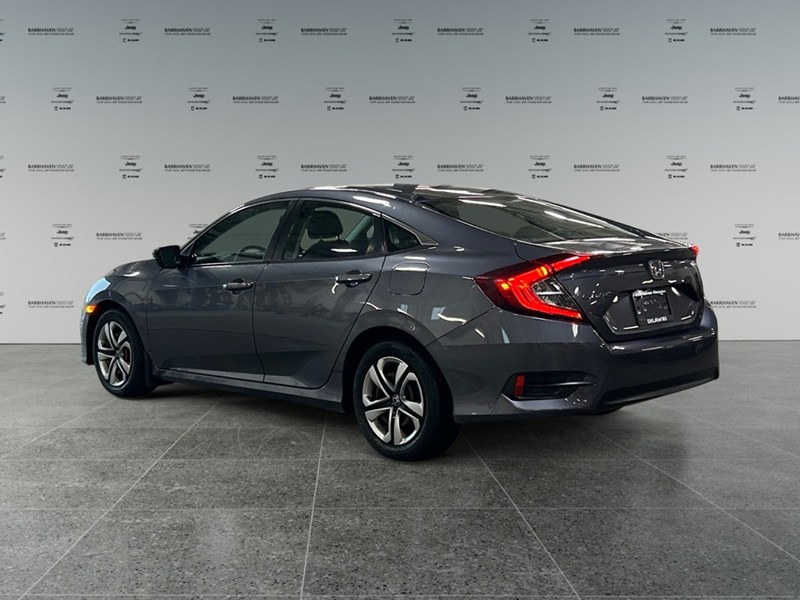 2018 Honda Civic LX | Ultra Low KM's