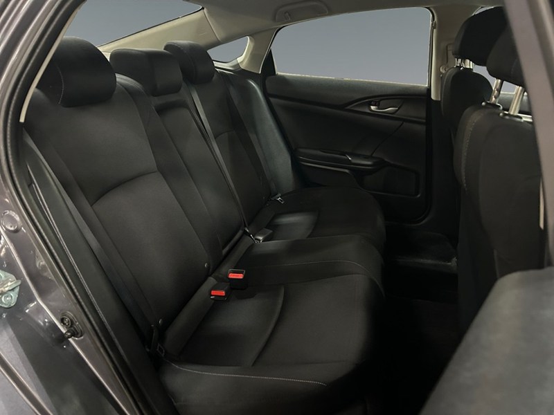 2018 Honda Civic LX | Ultra Low KM's