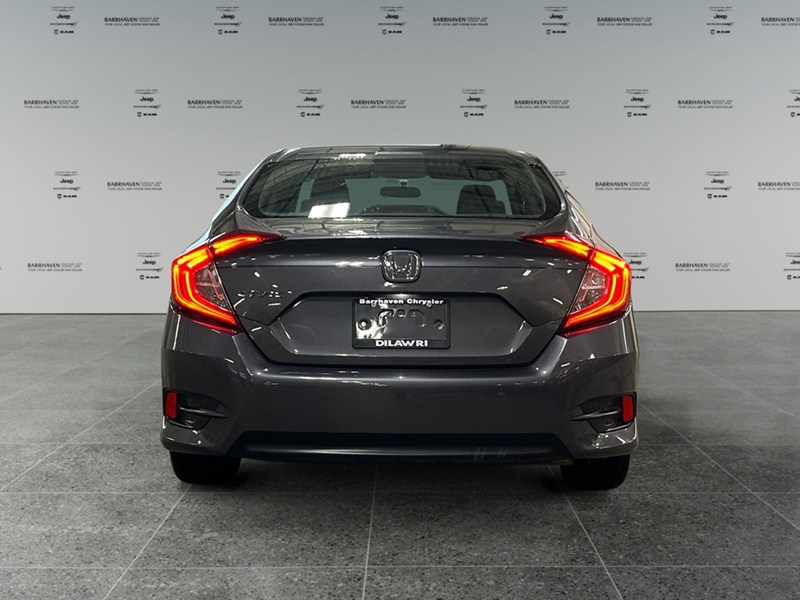 2018 Honda Civic LX | Ultra Low KM's