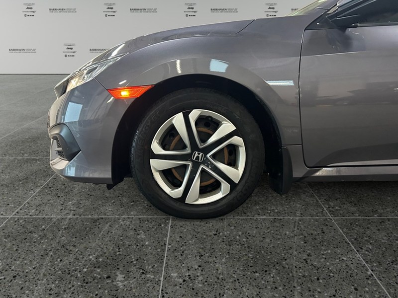 2018 Honda Civic LX | Ultra Low KM's