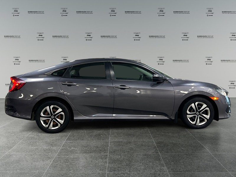 2018 Honda Civic LX | Ultra Low KM's